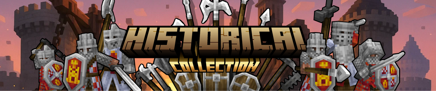 Part of the Voxel Dungeons Historical Collection