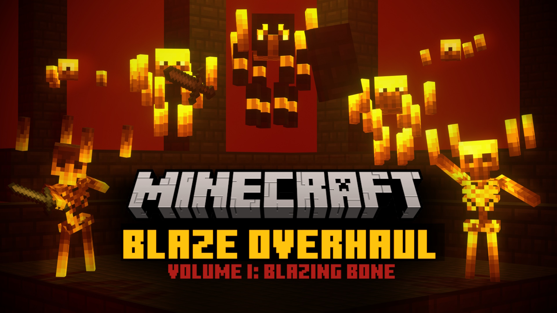 Minecraft blaze expansion