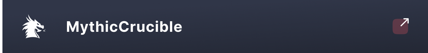 MythicCrucible Items Button