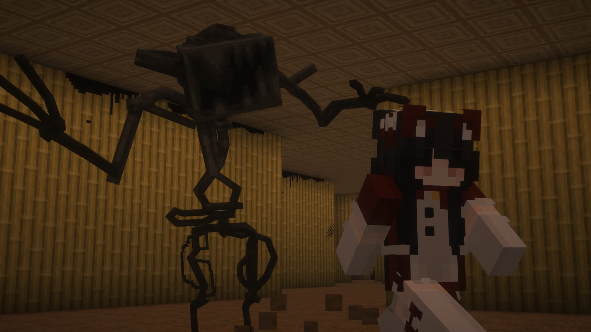 The Backrooms – EliteCreatures The Backrooms Product Showcase by EliteCreatures