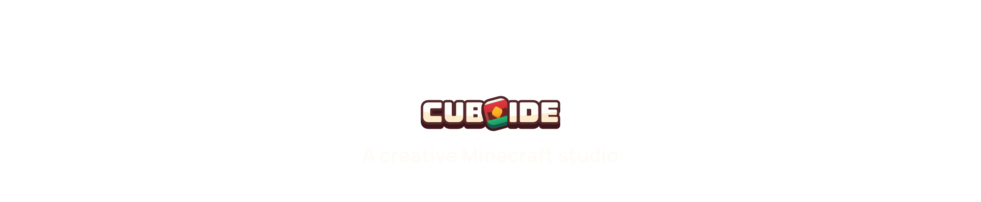 A creative Minecraft studio