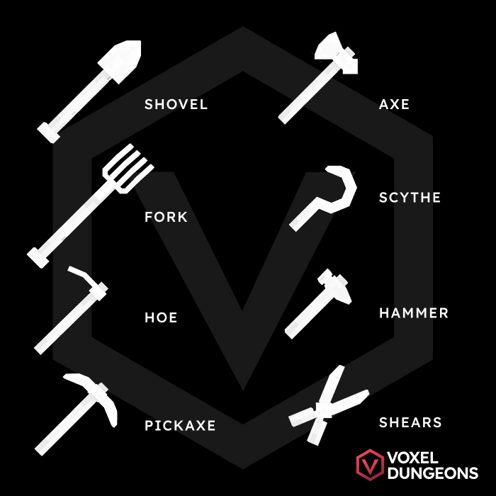 Tools Pack