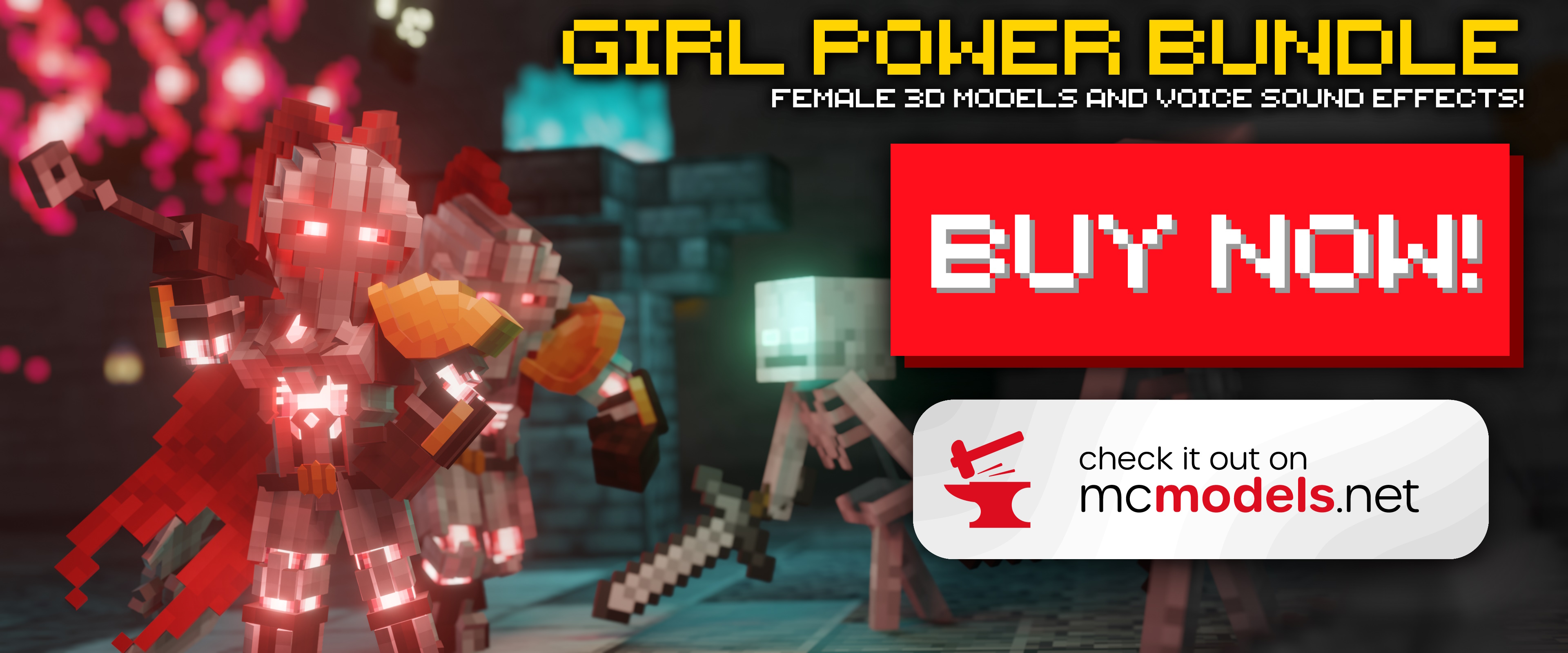 FalHeroes v2 - Girl power bundle