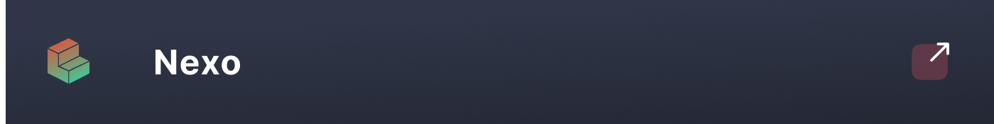 Nexo Mc Plugin Button