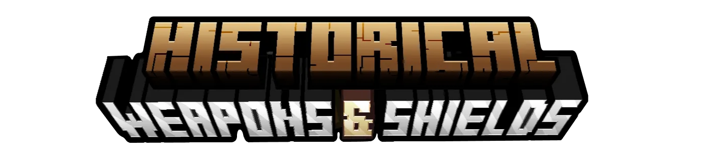 Weapons & Shields Title Banner